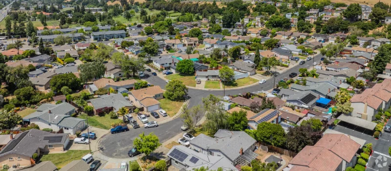 Downtown Union City California homes for sale