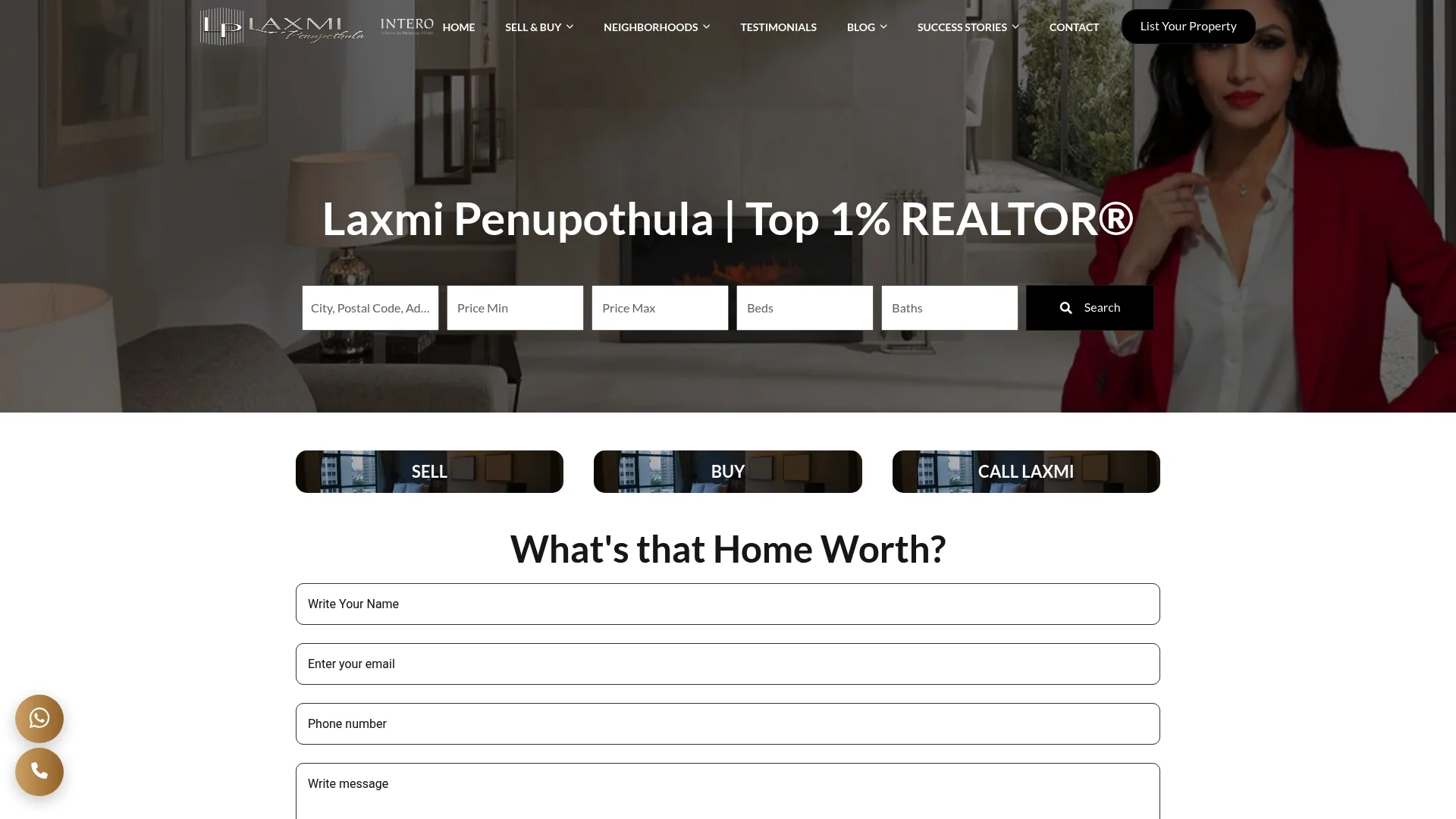 Laxmitoprealtor
